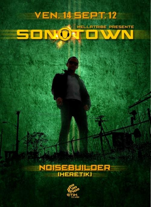 Sonotown with Noisebuilder